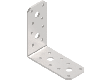 VINKEL CE 90X90X40X3,0MM
