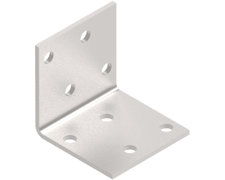 MINIVINKEL CE 40X40X40X2,0