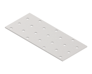 HÅLPLATTA CE 140X60X2,0MM