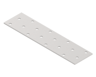 HÅLPLATTA CE 160X40X2,0