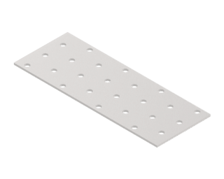 HÅLPLATTA CE 160X60X2,0MM