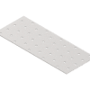 HÅLPLATTA CE 200X80X2,0