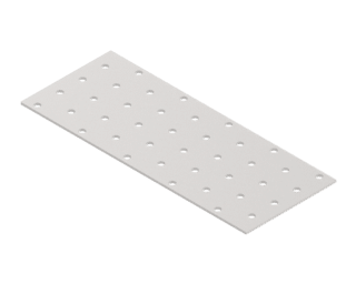 HÅLPLATTA CE 200X80X2,0