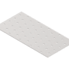 HÅLPLATTA CE 200X100X2,0MM