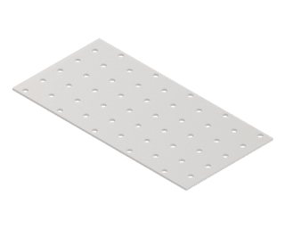 HÅLPLATTA CE 200X100X2,0MM
