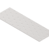 HÅLPLATTA CE 240X80X2,0