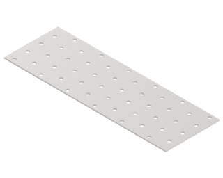 HÅLPLATTA CE 240X80X2,0