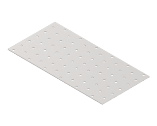 HÅLPLATTA CE 240X120X2,0