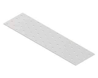 HÅLPLATTA CE 300X80X2,0MM