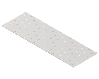 HÅLPLATTA CE 300X100X2,0