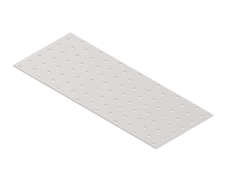 HÅLPLATTA CE 300X120X2,0