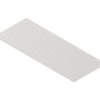HÅLPLATTA CE 400X160X2,0