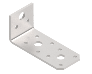 VINKEL CE 90X40X40X3,0MM