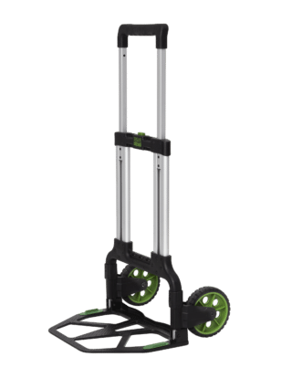 TRANSPORTKÄRRA ESSBOX+ ROLL IT