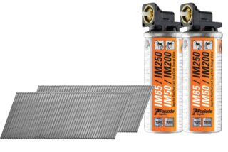 MASKINDYCKERT 20GR EFZ ABF 16 +2GAS 1,6X38