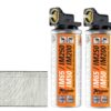 MASKINDYCKERT F18 EFZ +2GAS 1,2X50MM