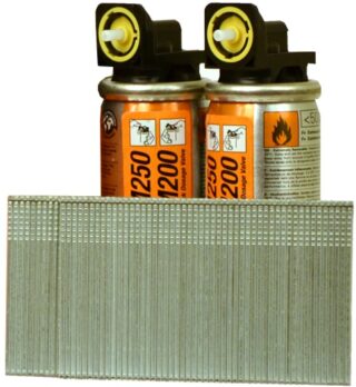 MASKINDYCKER EFZ RAK F16 +2GAS 1,6X38
