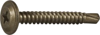 MONTAGESKRUV MED BORRSPETS PH2 CORRSEAL 4,2X32 250ST