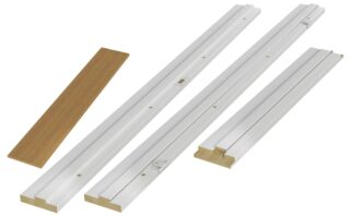 PLUSKARM TR.PL TÄTN LIST S0502-Y 9X21 147MM
