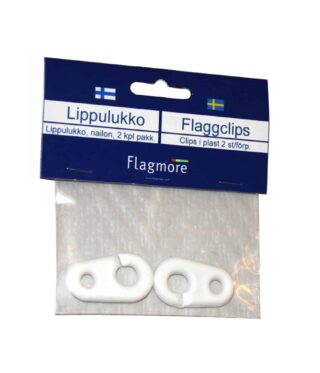CLIPS I PLAST 2 ST/FÖRP