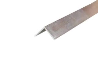 VINKELPROFIL ALUMINIUM LACK   15X15X2000MM