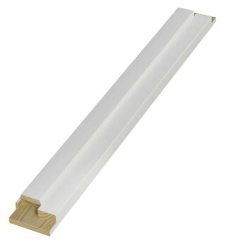 ÖVERSTYCKE S0502-Y 093MM IÖ10 VIT