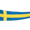 KORSVIMPEL SVERIGE 500X75CM