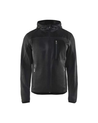 JACKA 49302117 BLÅKLÄDER      ANTRACITGRÅ/SVART XXL