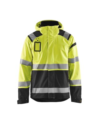 JACKA 49871987 BLÅKLÄDER      GUL/SVART S