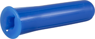 PLASTPLUGG BLÅ 10X45 100ST