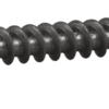 SKRUV VVS KULLERFÖRSÄNKT TKFX PZ1 A2 DIN 7995 5,5X100MM