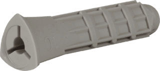 LÄTTBETONGPLUGG NYLON 10X55 50ST