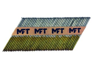 MFT Rakbandad stavspik 34° 2,8x50 mm VGRCC