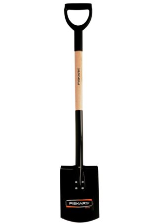 VILLASPADE PRIMA FISKAR HALVR
