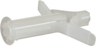 SKIVPLUGG DUBBEL 26-28MM 50ST