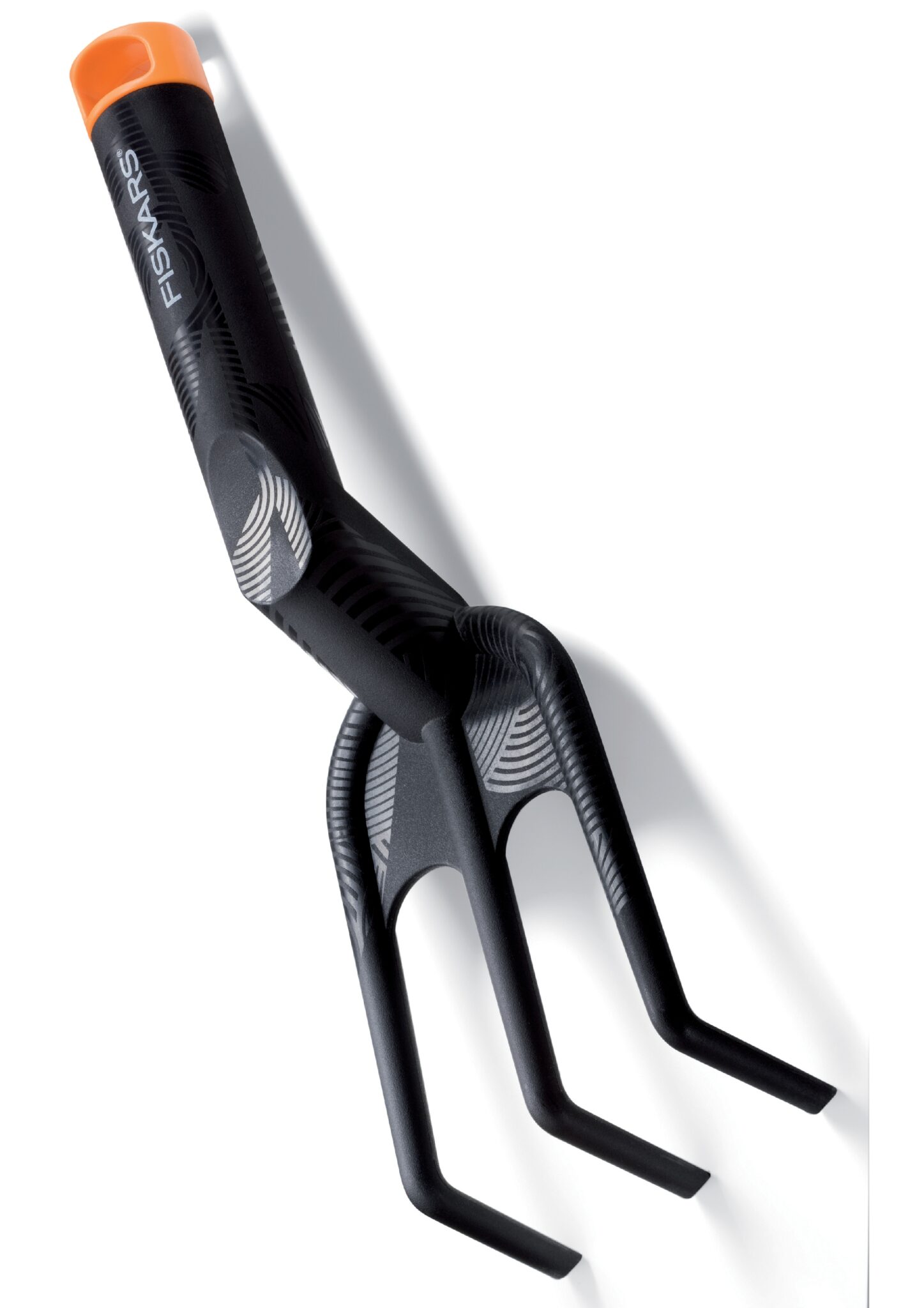 503077-1 HANDLUCKRARE FISKARS SVART