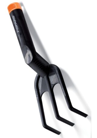 HANDLUCKRARE FISKARS SVART