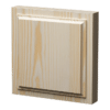 TOPPKLOSS FURU OBH 100X100X28MM