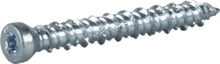 BETONGSKRUV INDU-PROG TX30 FZB 7,5X65 6ST