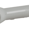 SPIKPLUGG HF MED FÖRSÄNKT KRAGE VITLACKAD 5X35 200ST