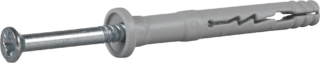 SPIKPLUGG MED KRAGE FZB 8X60 100ST