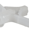 SKIVPLUGG ENKEL 9-13MM 6ST
