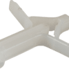 SKIVPLUGG DUBBEL 26-28MM 6ST
