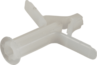 SKIVPLUGG DUBBEL 26-28MM 6ST