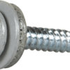 MONTAGESKRUV M RFR BRICKA SILVER RAL9006 TX20 4,2X25 100