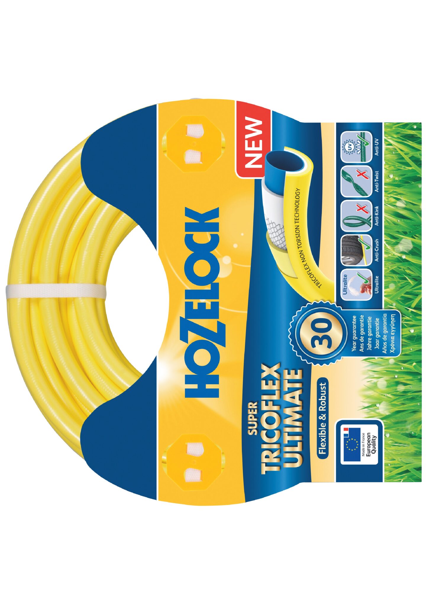 520857 TRÄDGÅRDSSLANG ULTIMATE 19MMX25M
