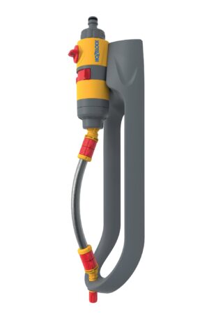 FYRKANTSPRIDARE PRO 220M