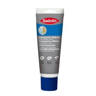 VÅTRUMSSPACKEL SADOLIN INOMHUS 250G