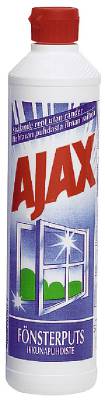 FÖNSTERPUTS AJAX