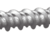 GIPSSKRUV GU KOMBI PH2 CORRSEAL 3,9X40 500ST